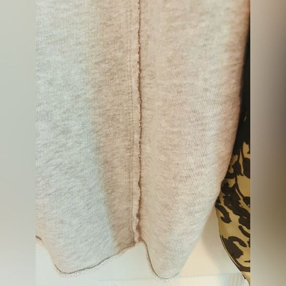 Free People Bohemian Cream Long Sleeve Shirt - Picture 11 of 13